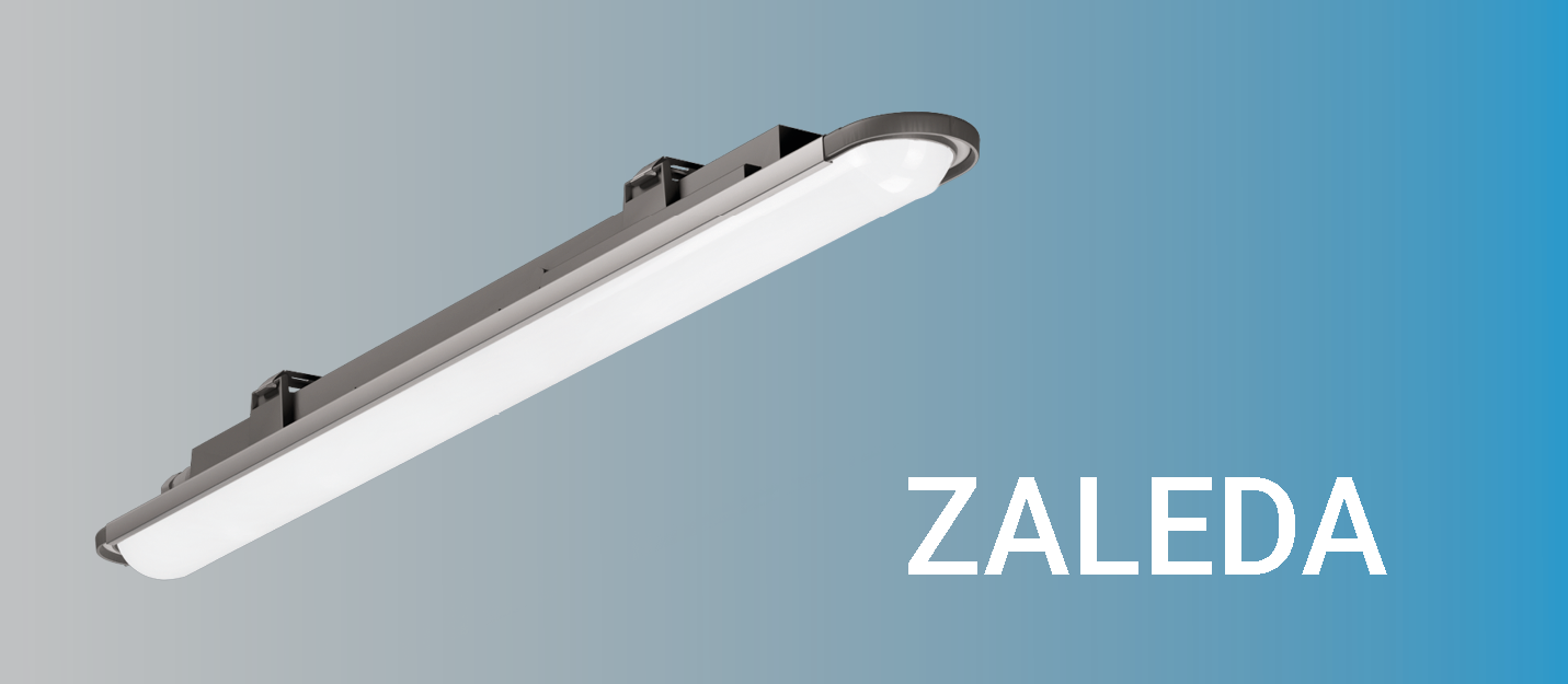 Proyecto de I+D de ZALEDA para una luminaria premium: