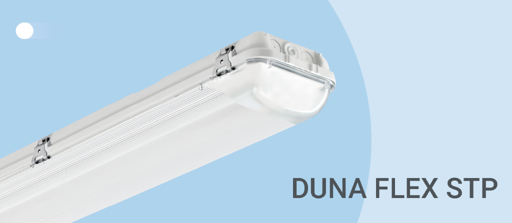 New DUNA FLEX STP for High-Bay Applications New DUNA FLEX STP for High-Bay Applications