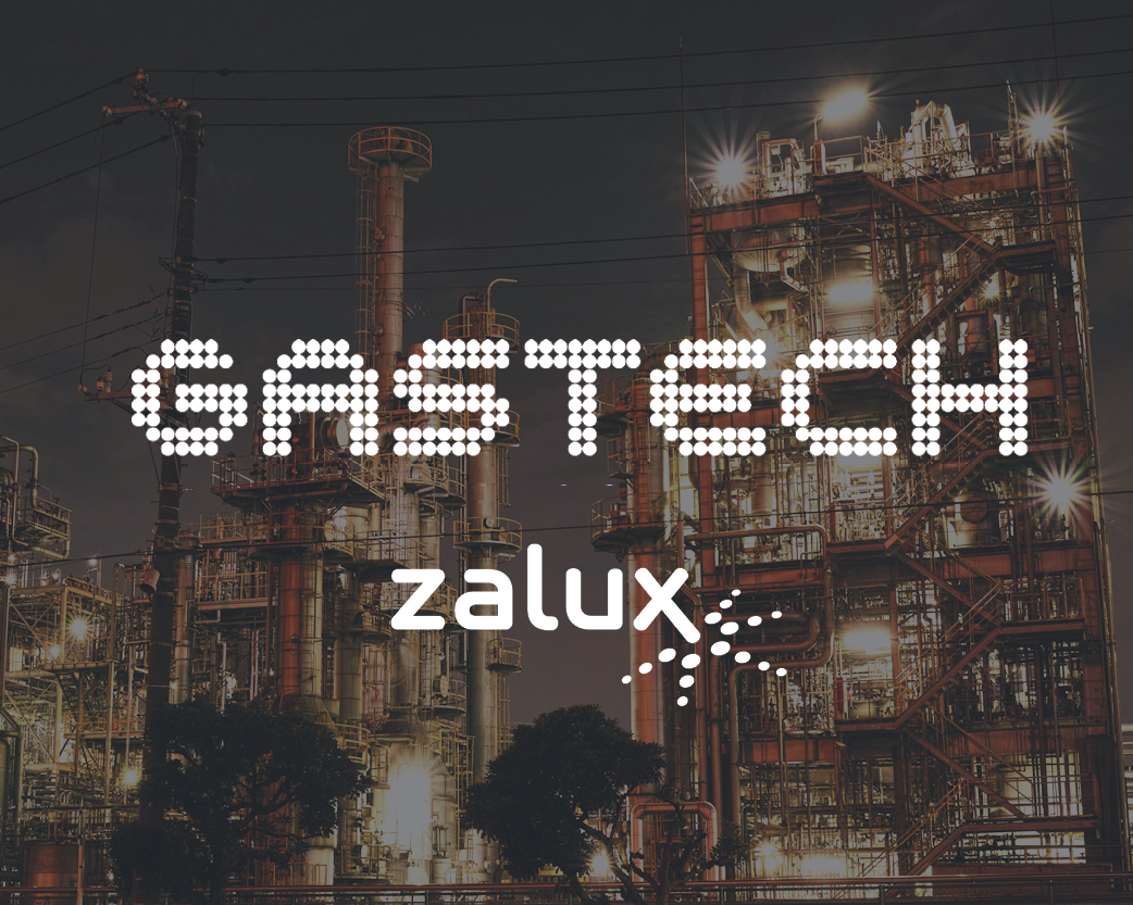 Join ZALUX at Gastech in Thailand