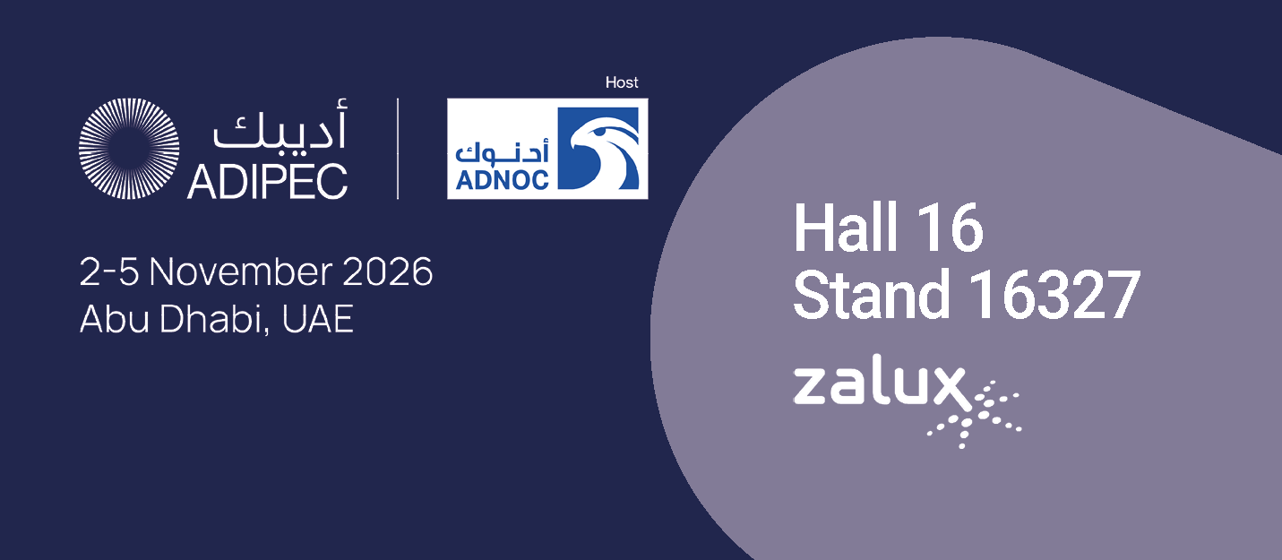 Returning to ADIPEC to showcase hazardous-area lighting solutions