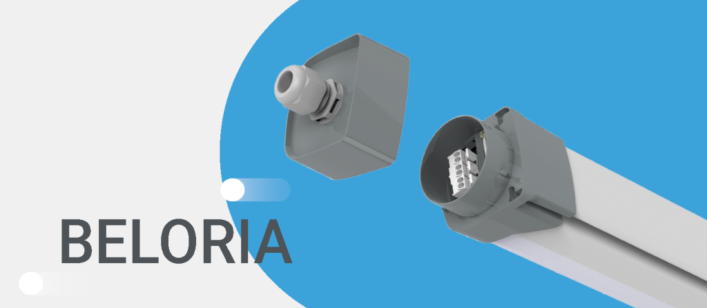 Introducing BELORIA: the openable successor