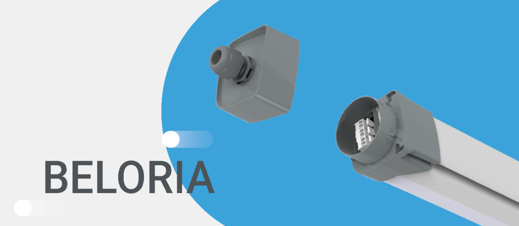 Introducing BELORIA: the openable successor